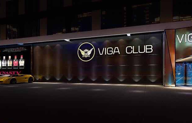 【案例分享】英國FANE攜手VIGA MUSIC CLUB打造最具娛樂精神的電音派對酒吧