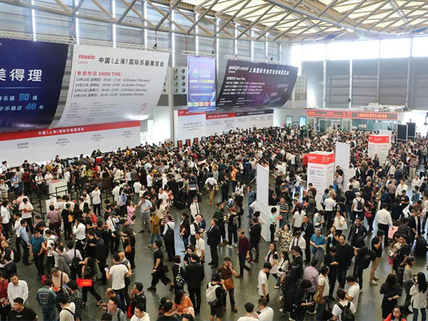 【盛況空前】FANE音響上海展回顧，日均下單項目量達0.75個！